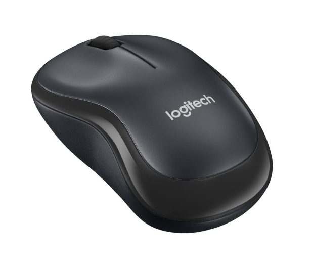 Logitech MK295 Silent Wireless grafitowy - 595519 - zdjęcie 5